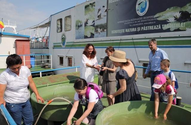 (P) Botezul Sturionilor 12-15 iunie 2014