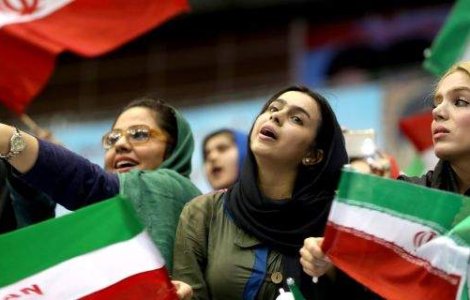  Cupa mondiala  Iran - Nigeria, scor 0-0