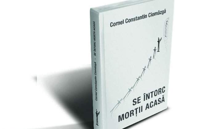 Lansare de carte: Se intorc mortii acasa