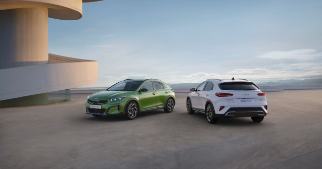 Noul Kia XCeed facelift: linie de echipare GT-Line și un motor plug-in hibrid