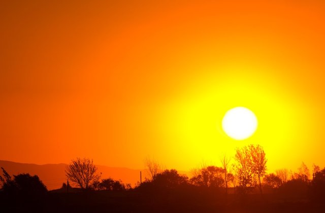 Prognoza meteo ANM, miercuri, 20 iulie. Meteorologii anunță un nou val de caniculă 