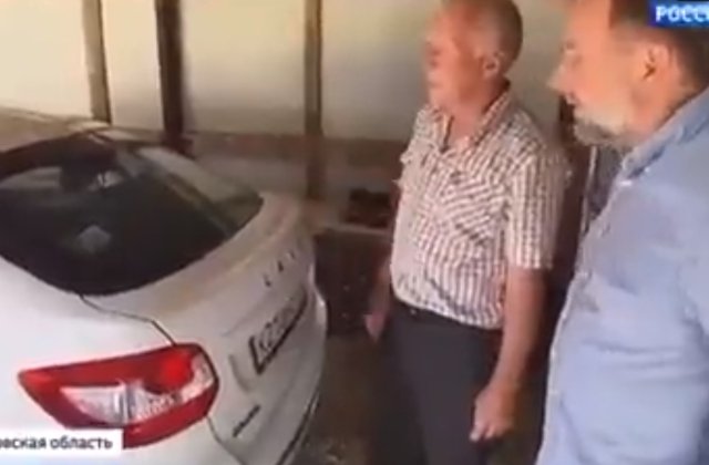 Părinții&nbsp;unui soldat rus mort &icirc;n război și-au luat mașină&nbsp;din banii de despăgubiri: &rdquo;A fost visul lui&rdquo; 