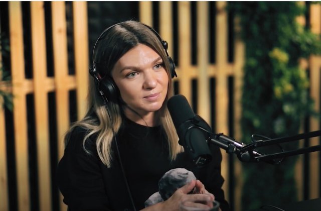 Care era meniul Simonei Halep &icirc;nainte de un meci extrem de important: &bdquo;Am avut desert &icirc;n fiecare zi, nu mi-a lipsit&rdquo;