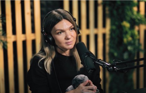 Care era meniul Simonei Halep înainte de un meci extrem de important: „Am avut desert în fiecare zi, nu mi-a lipsit”