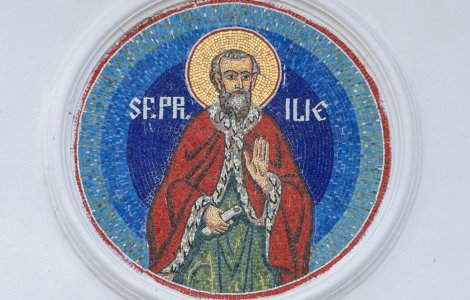 Calendar ortodox 20 iulie. Sfântul Ilie, aducătorul de ploi şi furtuni