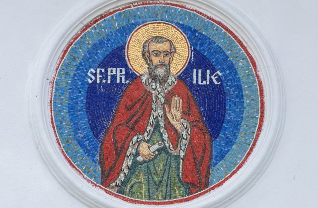 Calendar ortodox 20 iulie. Sf&acirc;ntul Ilie, aducătorul de ploi şi furtuni. Tradiții și superstiții