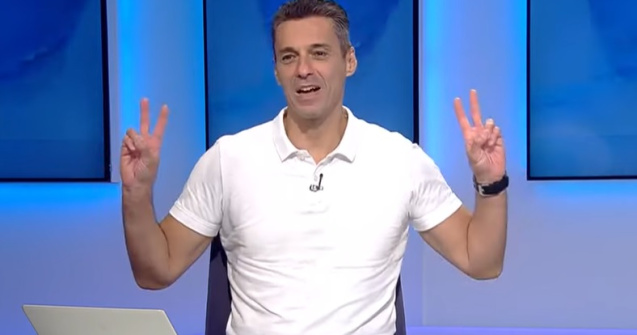 Mircea Badea, cuvinte dure la adresa lui George Buhnici: „Acest tătăiță era la un festival de copii”