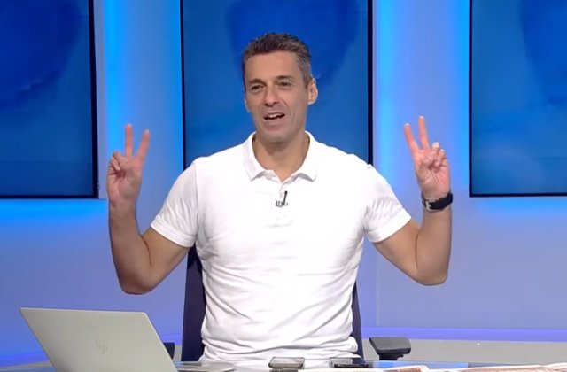 Mircea Badea, cuvinte dure la adresa lui George Buhnici: &bdquo;Acest tătăiță era la un festival de copii&rdquo;