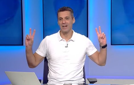 Mircea Badea, cuvinte dure la adresa lui George Buhnici: „Acest tătăiță era la un festival de copii”