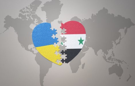 Siria a anunțat că rupe relațiile diplomatice cu Ucraina. Care este cauza