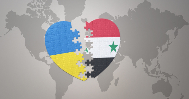 Siria a anunțat că rupe relațiile diplomatice cu Ucraina. Care este cauza