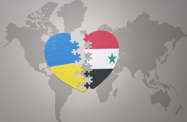 Siria a anunțat că rupe relațiile diplomatice cu Ucraina. Care este cauza