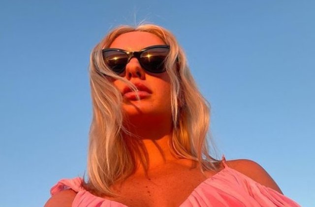 Alexandra Stan, adevăratul motiv pentru care &icirc;și editează pozele: &bdquo;Nu sunt m&acirc;ndră de asta, dar nici nu mă judec prea aspru&rdquo;
