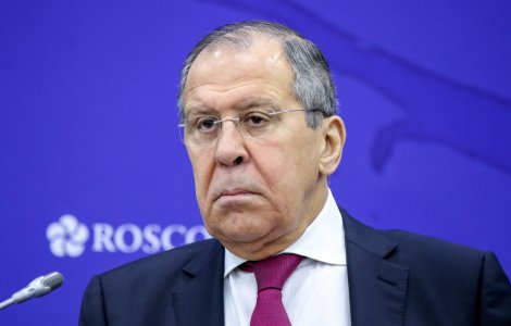 Lavrov: „Obiectivele geografice ale operațiunii militare speciale s-au schimbat”