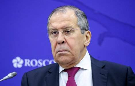 Lavrov: „Obiectivele geografice ale operațiunii militare speciale s-au schimbat”