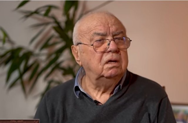 Fiul lui Alexandru Arșinel, detalii despre starea de sănătate a tatălui său: &bdquo;Nu se mai poate deplasa&rdquo;