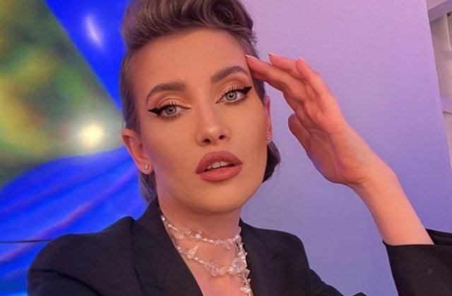 Iulia Albu l-a desființat pe George Buhnici &icirc;n stilul ei caracteristic: &bdquo;Soția dumneavoastră nu arată ca o minoră, ci ca o...&rdquo;