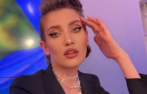 Iulia Albu l-a desființat pe George Buhnici în stilul ei caracteristic: „Soția dumneavoastră nu arată ca o minoră, ci ca o...”