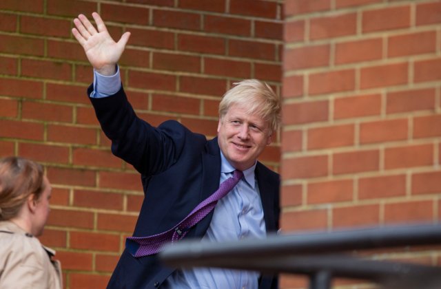 Ultimul discurs al lui Boris Johnson &icirc;n calitate de prim-ministru: &bdquo;Hasta la vista, baby&rdquo;
