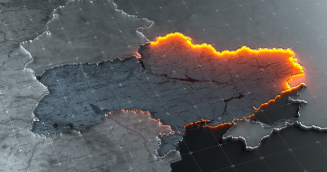 Explozii și tiruri de arme automate aproape de centrala nucleară din Zaporojie