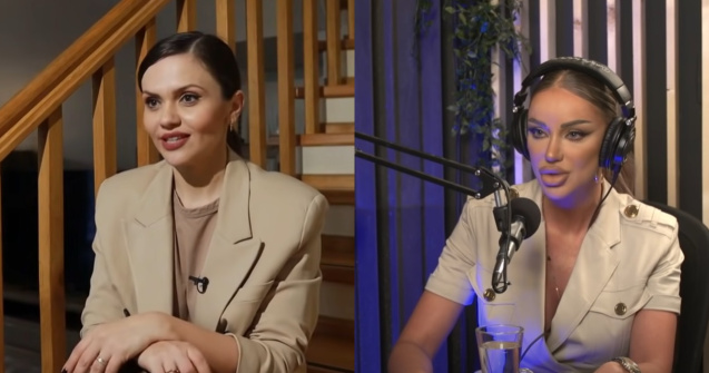 Cristina Șișcanu și Bianca Drăgușanu l-au pus la punct pe George Buhnici: „Nu cred că există femei fără celulită și fără vergeturi”