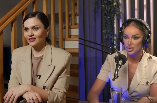 Cristina Șișcanu și Bianca Drăgușanu l-au pus la punct pe George Buhnici: &bdquo;Nu cred că există femei fără celulită și fără vergeturi&rdquo;