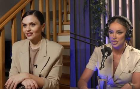Cristina Șișcanu și Bianca Drăgușanu l-au pus la punct pe George Buhnici: „Nu cred că există femei fără celulită și fără vergeturi”
