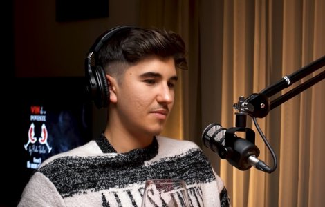 Sebastian Dobrincu, păgubit cu 40.000 de euro după ce și-a pierdut cardul: „O să poarte Dior la închisoare acum”