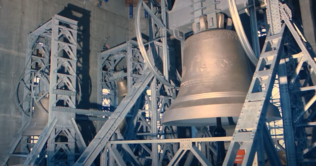 Clopote inteligente de zeci de mii de euro la o biserică din Prahova