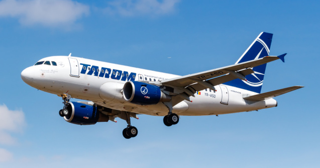 Angajaţii TAROM protestează din cauza salariilor mici