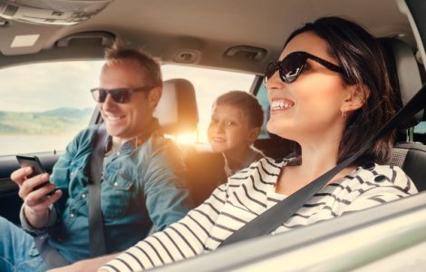 5 sfaturi pentru mai mult confort și siguranță într-un road trip