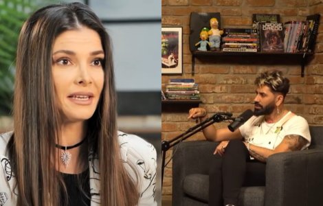 Connect-R și Alina Pușcaș, reacții dure în urma declarațiilor controversate făcute de George Buhnici: „O minte bolnavă”