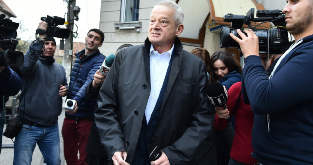 Sorin Oprescu nu va fi extrădat din Grecia. Fostul primar va rămâne în libertate