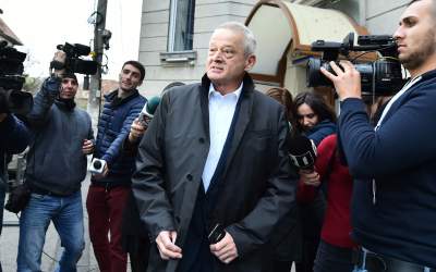 Sorin Oprescu nu va fi...