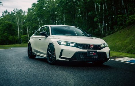 OFICIAL: Noua Honda Civic Type R este aici. Hot-hatch clasic, cu tracțiune față și cutie manuală