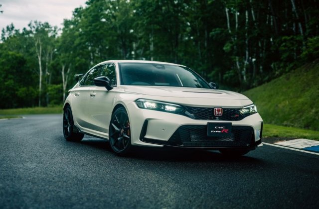OFICIAL: Noua Honda Civic Type R este aici. Hot-hatch clasic, cu tracțiune față și cutie manuală