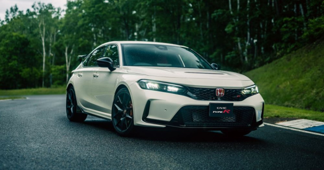 OFICIAL: Noua Honda Civic Type R este aici. Hot-hatch clasic, cu tracțiune față și cutie manuală