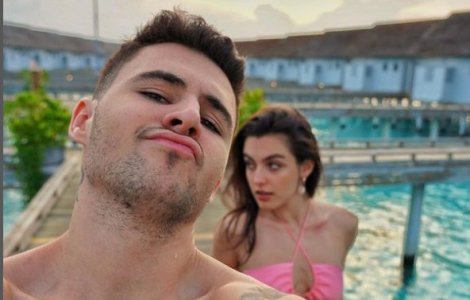 Mario Fresh a dat de pământ cu haterii. Mai formează sau nu un cuplu cu Alexia Eram: „Dacă vreți să aflați adevărul...”