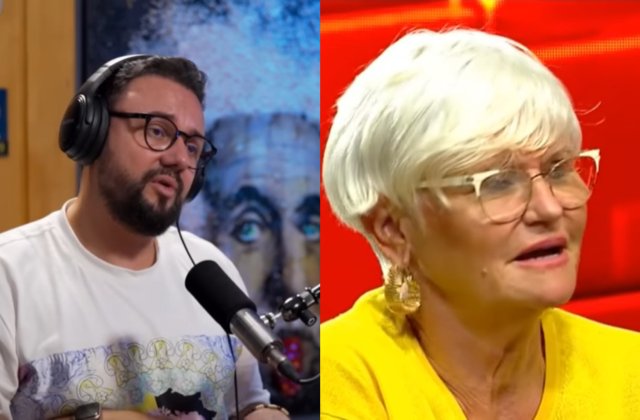 Monica Tatoiu și Cătălin Măruță sunt certați de zece ani! Care este motivul pentru care au rupt orice fel de legătură