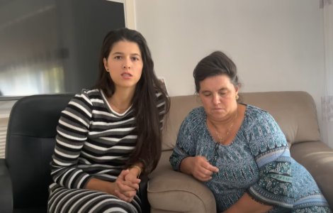 Casa lui Culiță Sterp, prădată de hoți. Mama Geta este în stare de șoc: „Nu are rost să mai dau cifre, erau foarte mulți bani”