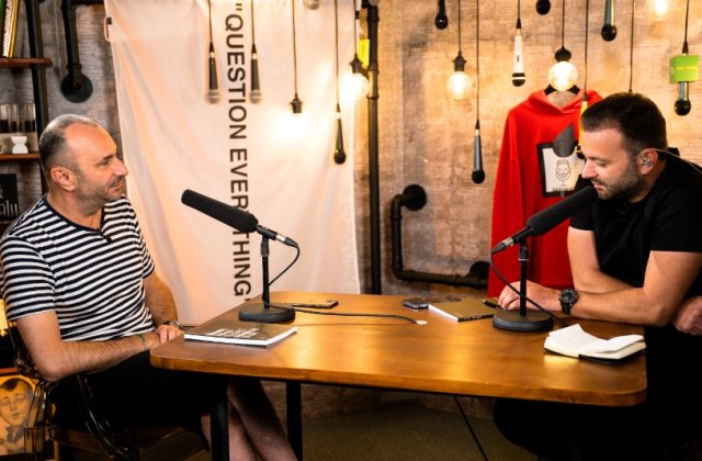 Mihai Morar, declarație emoționantă: &bdquo;Marius Tucă e unul dintre bărbații care m-a crescut. Și i-am spus asta."