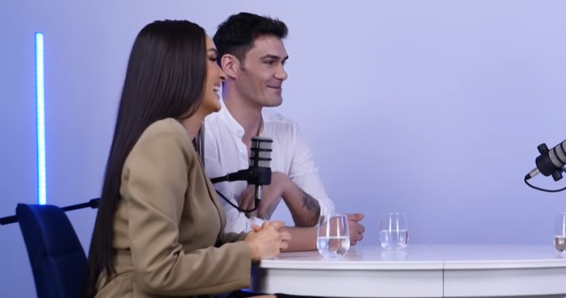 Viviana Sposub, detalii interesante din relația cu George Burcea. Sunt de aproape doi ani împreună: „Îmi doream copii de pe la 20 de ani”