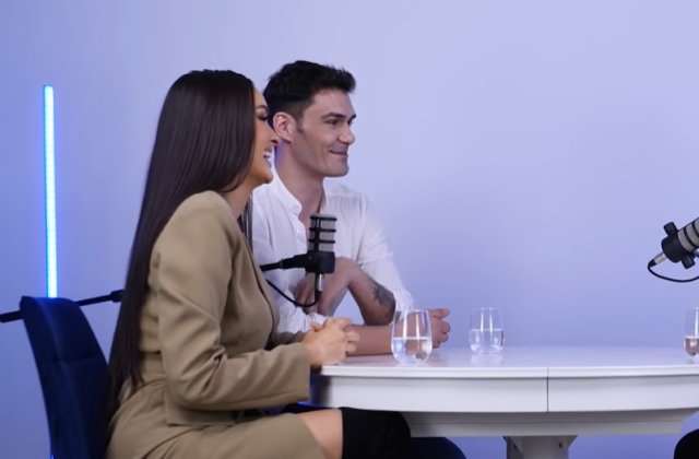 Viviana Sposub, detalii interesante din relația cu George Burcea. Sunt de aproape doi ani &icirc;mpreună: &bdquo;&Icirc;mi doream copii de pe la 20 de ani&rdquo;