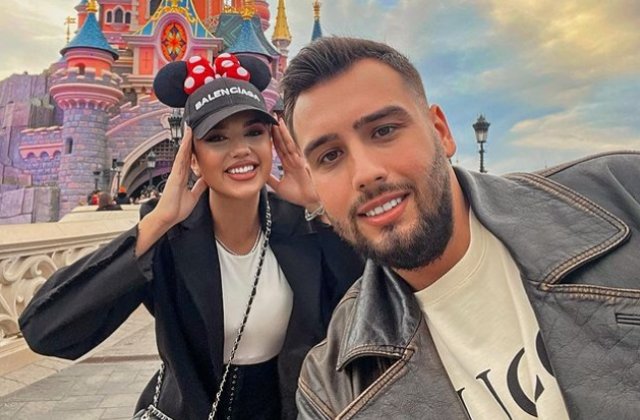 Larisa Udilă și-a ales nașii de botez. Ce artistă din Rom&acirc;nia &icirc;l va boteza pe Milan: &bdquo;Prietenă din copilărie&rdquo;