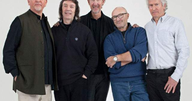 Grupul Genesis se reuneste pentru un documentar