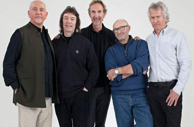 Grupul Genesis se reuneste pentru un documentar