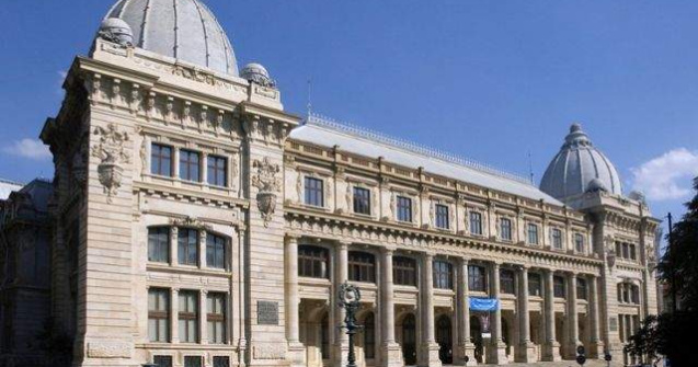 Cladirea Muzeului National de Istorie a Romaniei trebuie restaurata