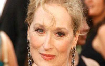 Meryl Streep o va interpreta...