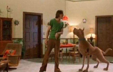 Un nou film cu Scooby-Doo se pregateste la Hollywood