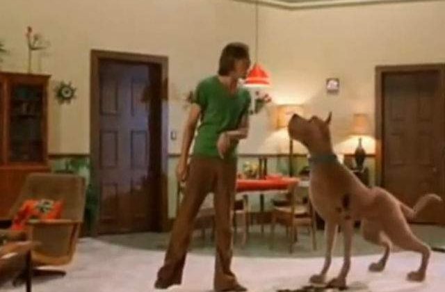 Un nou film cu Scooby-Doo se pregateste la Hollywood